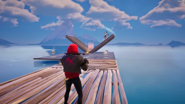 BEST 1v1 MAP