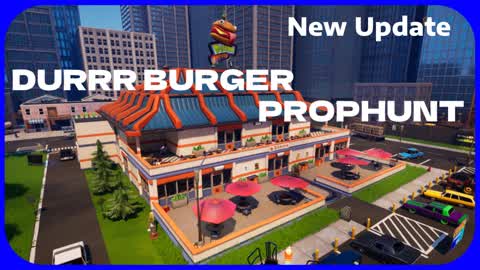 Durr Burger Prohunt V2