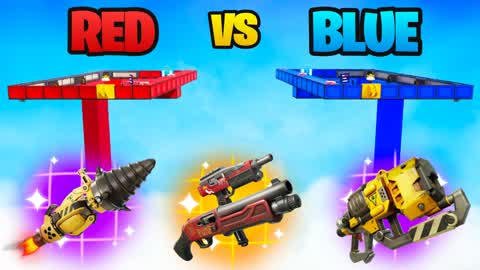 PILLARS: RED VS. BLUE🔴🔵