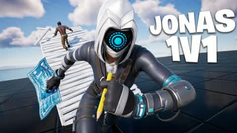 Jona 1v1 Build Fights (200 Pumps)