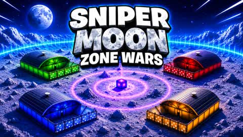Sniper Moon Zone Wars *0 Gravity*