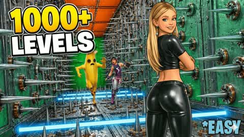 ⭐ PARKOUR 500+ LEVELS⭐
