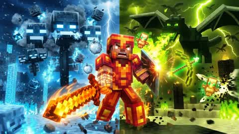 ULTIMATE MEGA FIGHTS