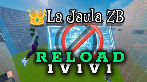 👑LA JAULA ZERO BUILD RELOAD🚫✏️
