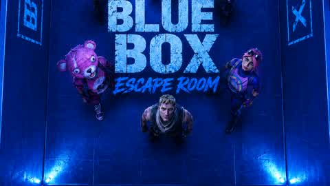 BLUE [BOX ESCAPE] ROOMS