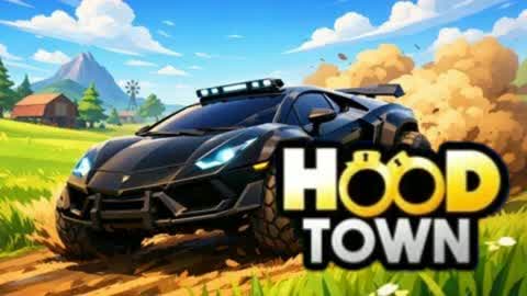 THE TOWN HOOD 🌃