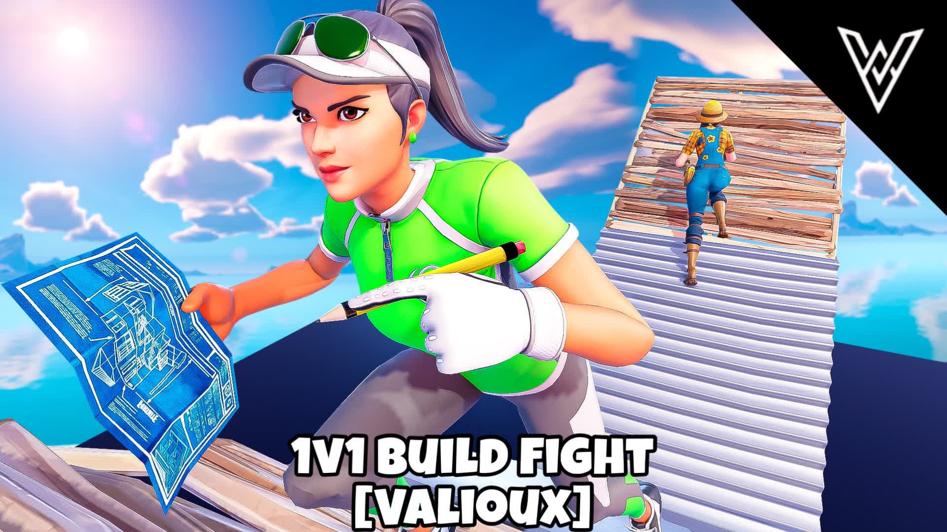 1v1 Build Fight [Juanit0]