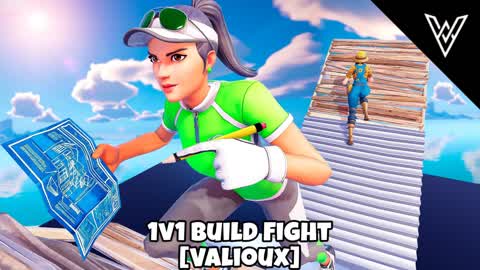 1v1 Build Fight [Juanit0]
