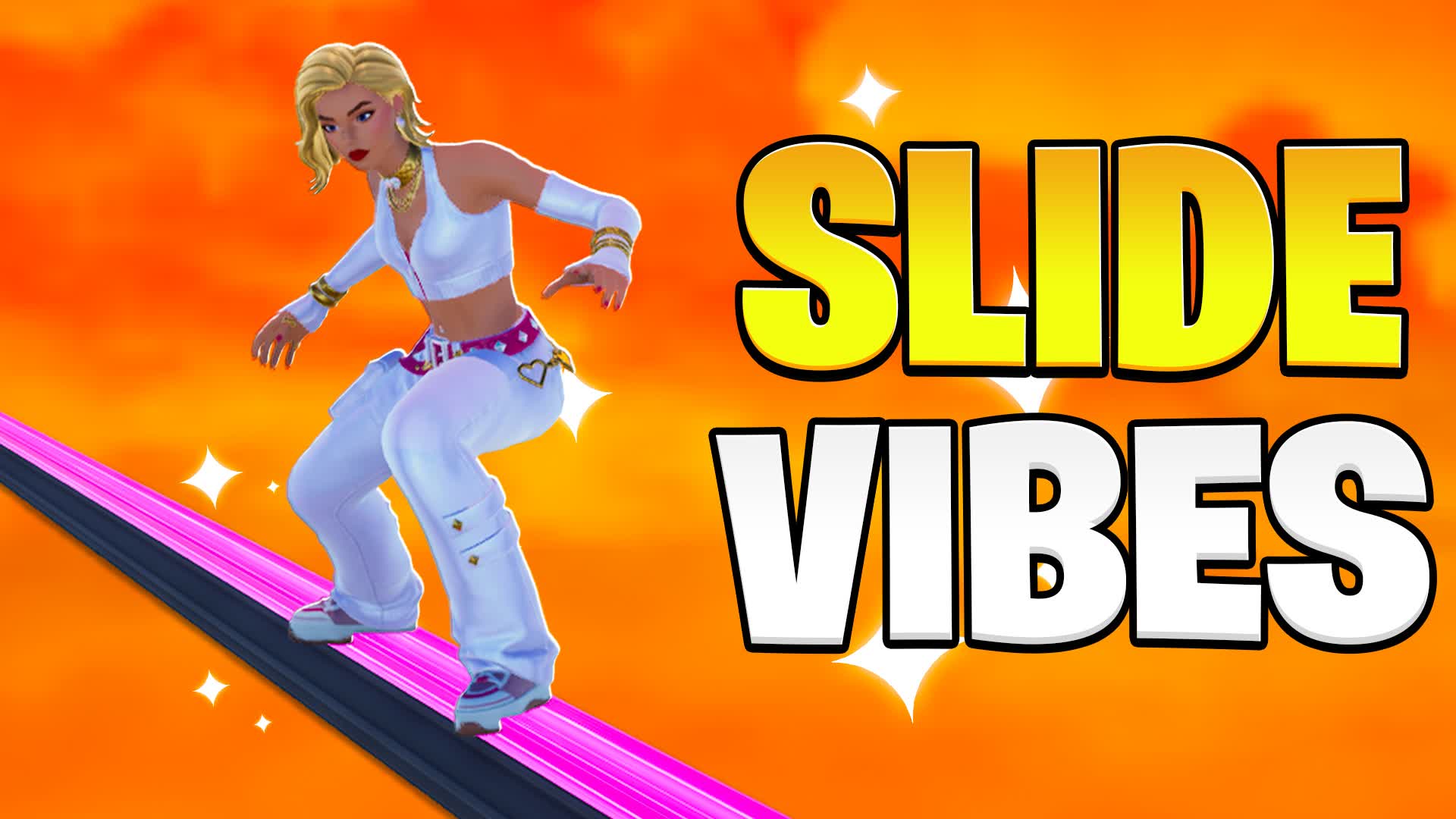 SLIDE CHILL AND VIBES ๐