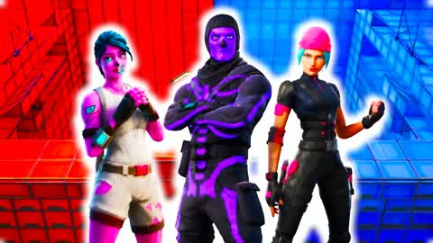 RED VS BLUE SKINS