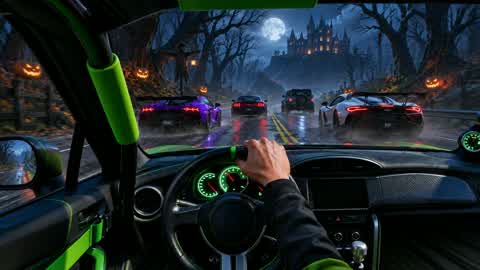 🚓 SPOOKY CITY 🏙️ RP🚨