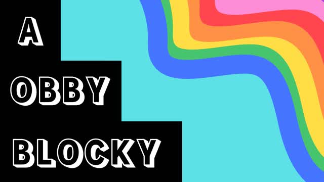 A Obby Blocky