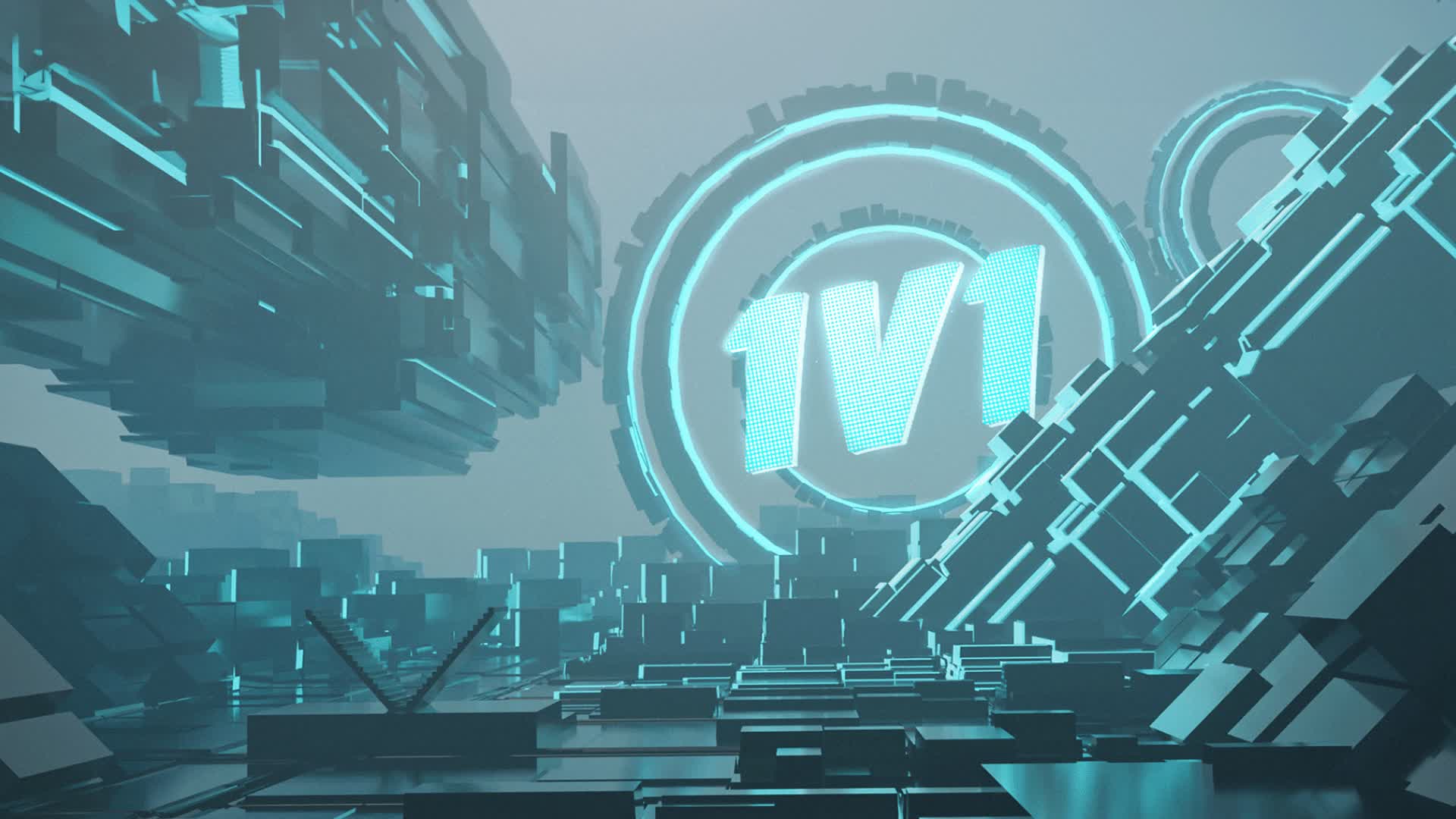 1v1 Build Fight