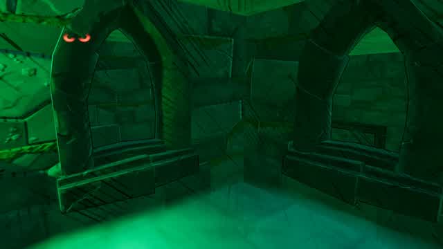 ARENA ASSUSTADORA