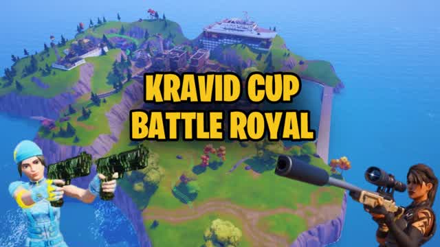 KRAVID CUP BATTLE ROYAL