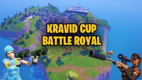 KRAVID CUP BATTLE ROYAL