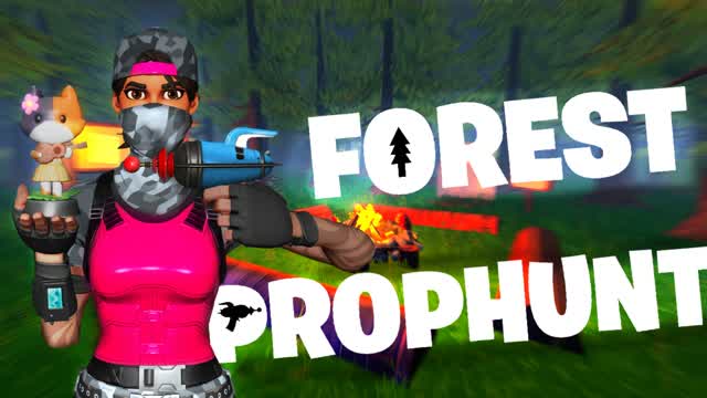 FOREST PROPHUNT 🌲