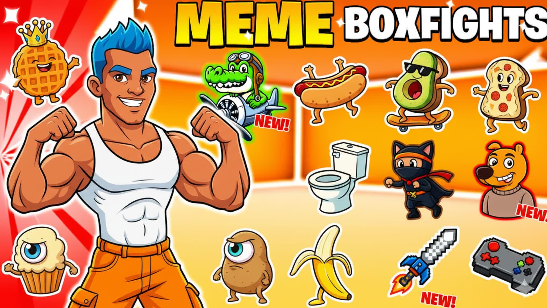 📦 BOXFIGHT PVP GAME 📦