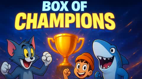 🔥🥊Box of Champions 🥊🔥