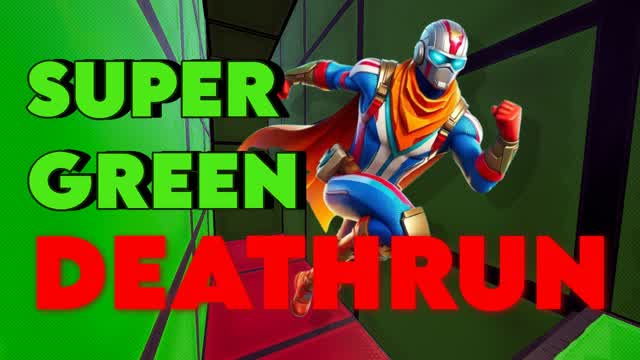 ⚡Super Green Deathrun⚡