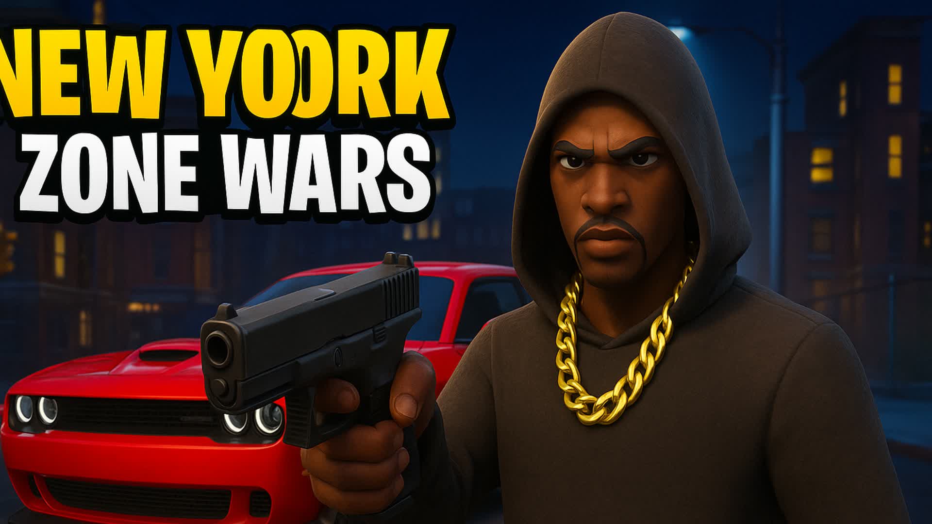 New Yoork Hood ZW