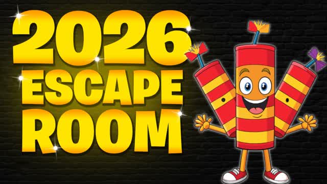 2026 NEW YEAR ESCAPE ROOM