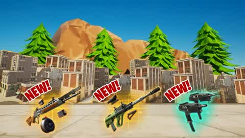 TILTED ZONE WARS ⭐