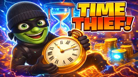 TIME THIEF 💎 Crystal Rush 💎