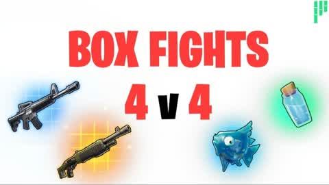 Boxfights 4VS4