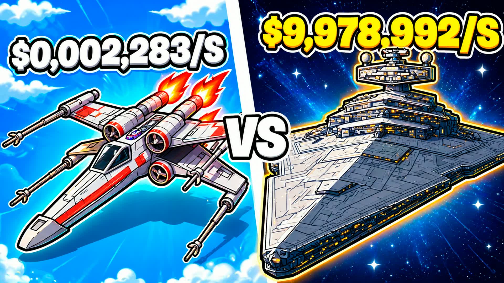 Space Combat FFA 🌎