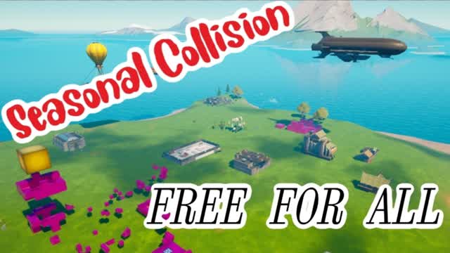 Seasonal Collision FreeForAll
