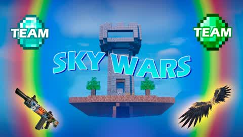 SKY WARS☁️