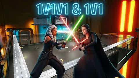 1V1 DUELS | FFA SABERS & SNIPERS
