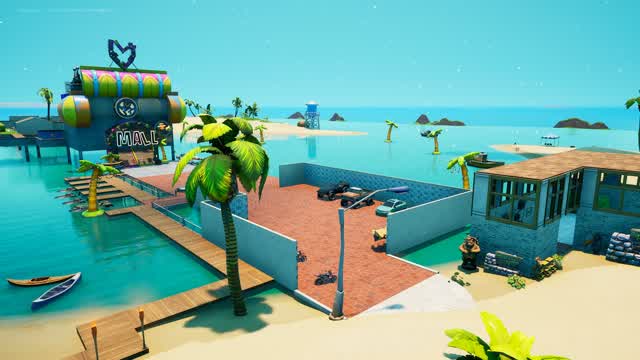 Island Getaway