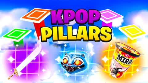 KPOP DEMONS PILLARS