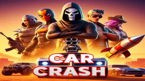 CAR CRASH XL (تصادم السيارات)