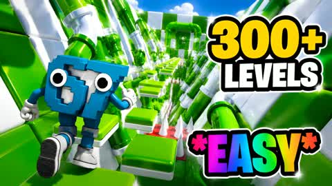 🔥 300+ EASY PARKOUR