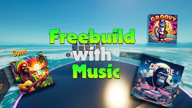 TRAINING MUSIC FREEBUILD đ§
