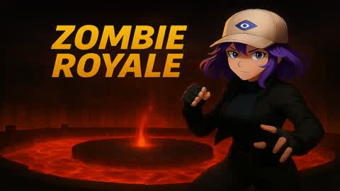 ZOMBROYALE