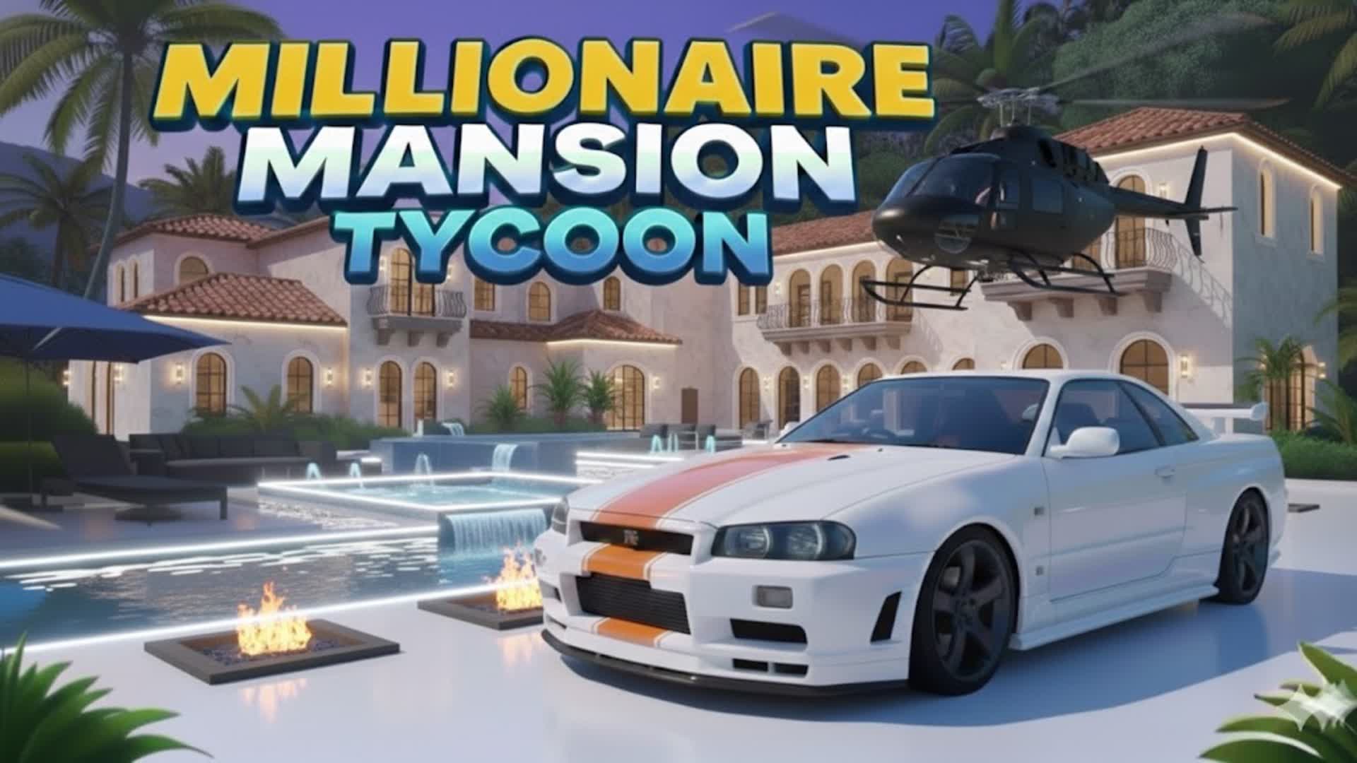 💸ULTRA MILLIONAIRE TYCOON✨