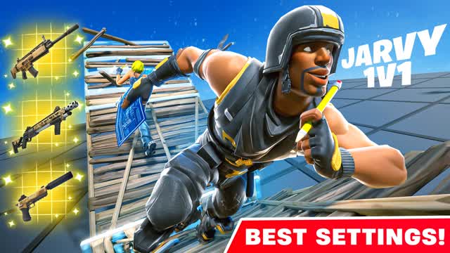 Jarvy Build Fights (200 Pumps)