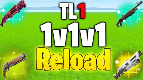 1v1v1 Reload Free For All TL1