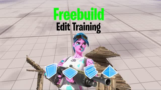 FreeBuild Edit Training📝