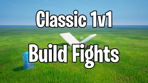 Classic 1v1 Build Fights