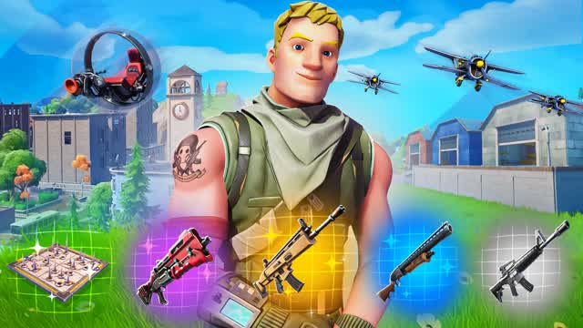 đOG 1V1 - FREE FOR ALL
