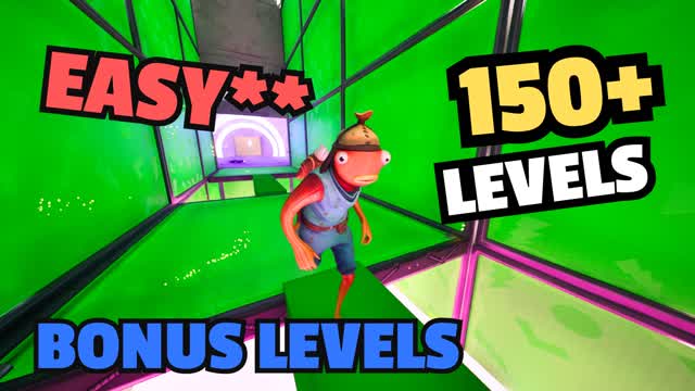 Default Parkour 150+