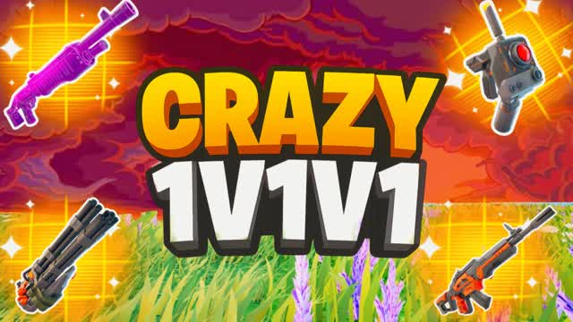 CRAZY 1v1v1 RELOAD - FREE FOR ALL
