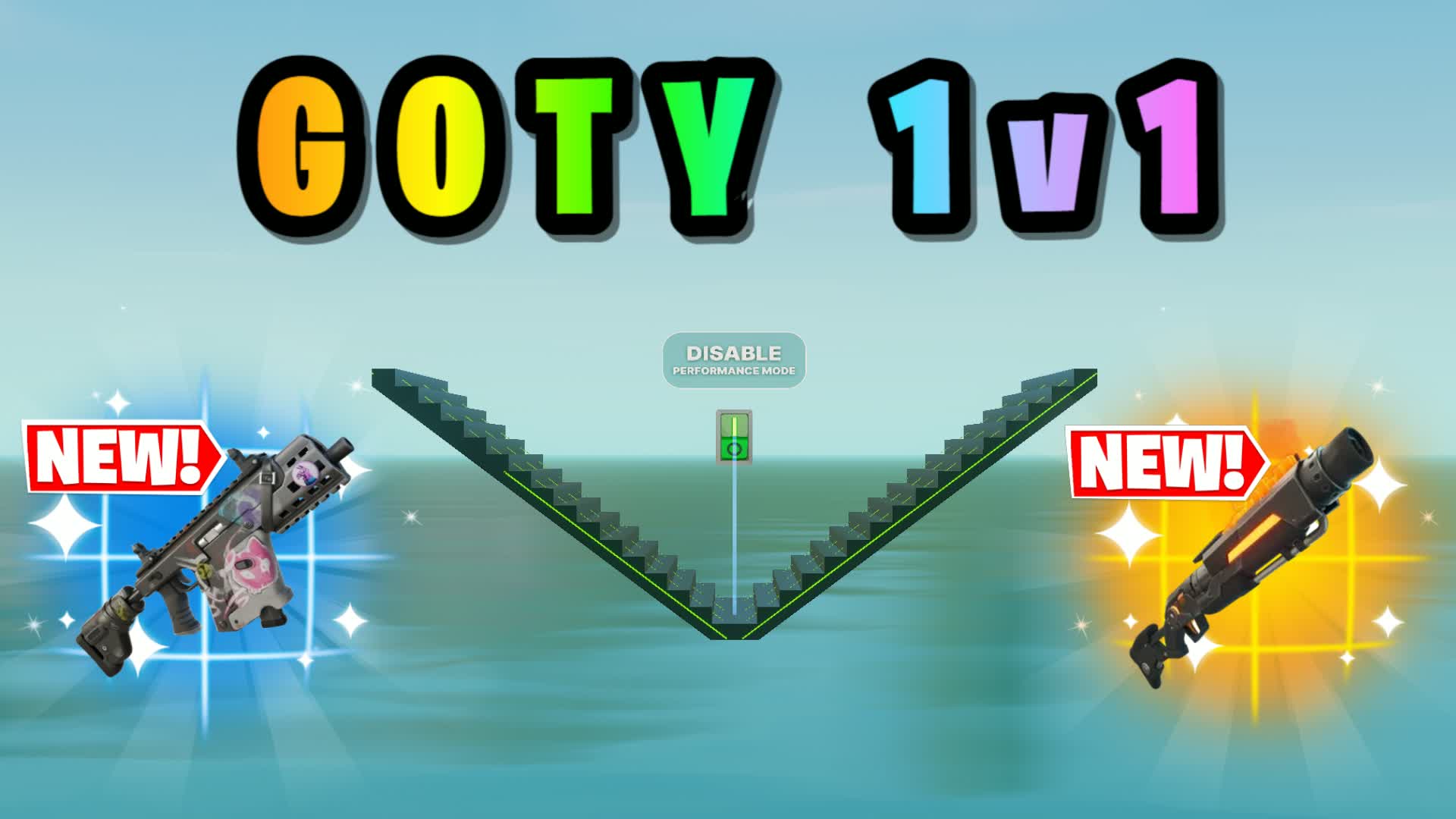 GOTY 1v1 A