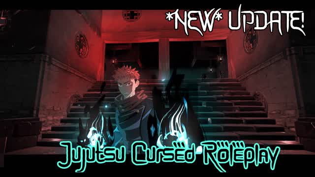 Capture 1 – ‼️NEW UPDATE 💥Jujutsu Cursed Roleplay💥