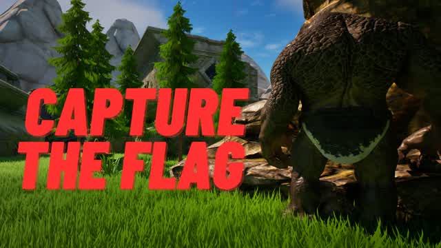 Capture The Flag (Enhanced Edition)